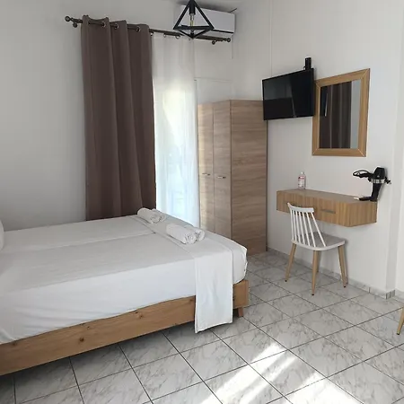 Galini Apartments Bali  Exterior photo