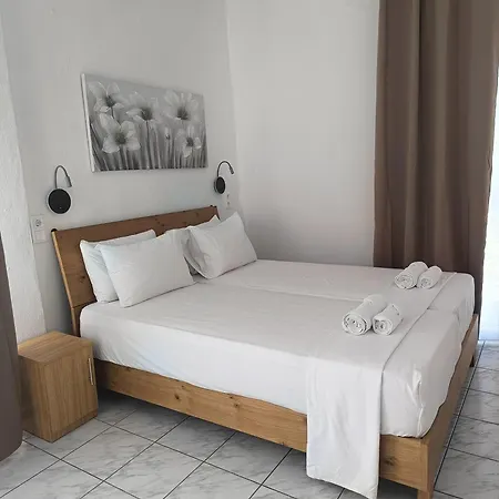 Galini Apartments Bali  Exterior photo