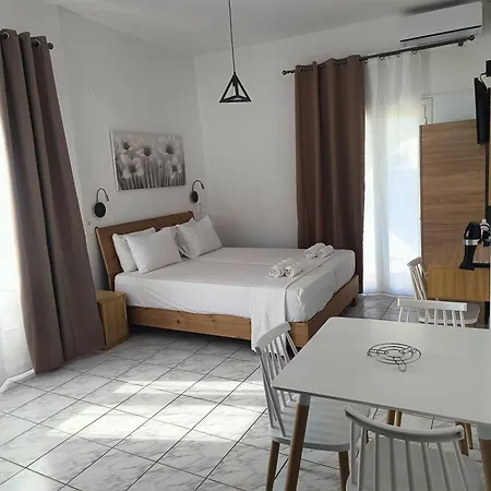Galini Apartments Bali  Exterior photo