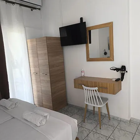 Galini Apartments Bali  Exterior photo