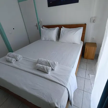 Galini Apartments Bali  Exterior photo