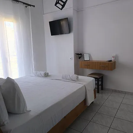 Galini Apartments Bali  Exterior photo