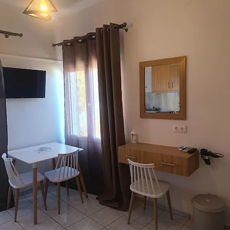 Galini Apartments Bali  Exterior photo