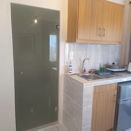 Galini Apartments Bali  Exterior photo
