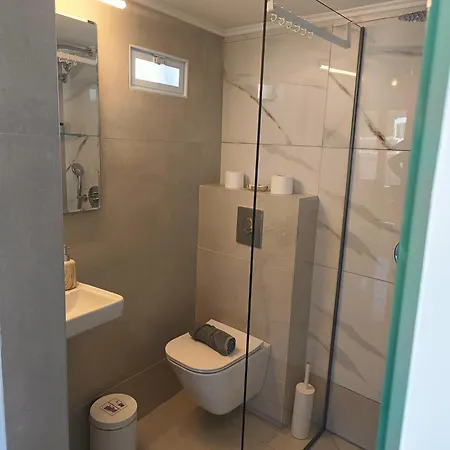 Galini Apartments Bali  Exterior photo