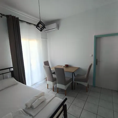 Galini Apartments Bali  Exterior photo