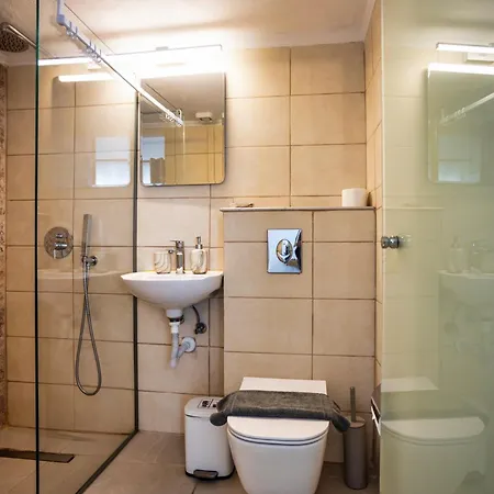 Galini Apartments Bali  Exterior photo
