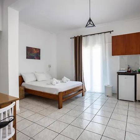 Galini Apartments Bali  Exterior photo