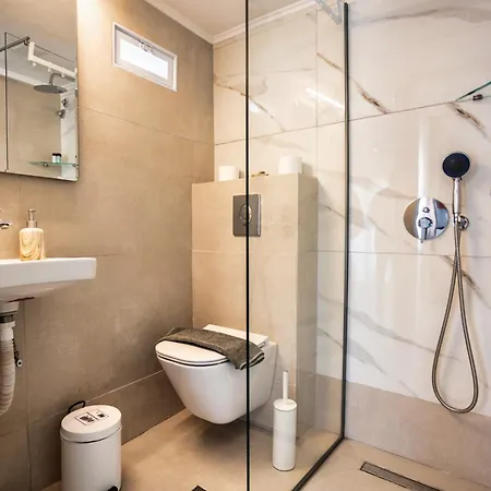 Galini Apartments Bali  Exterior photo