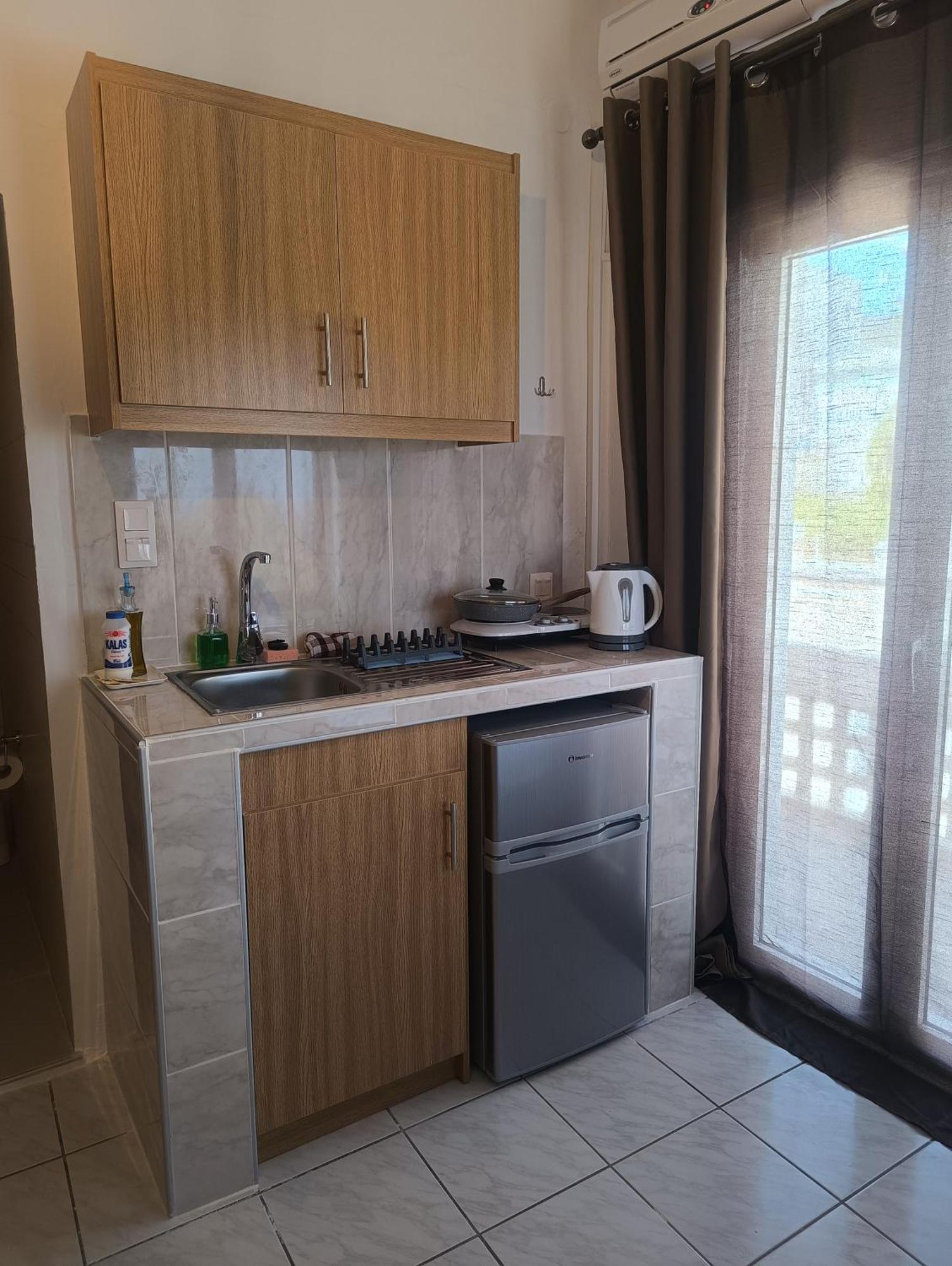 Apartment Galini *
