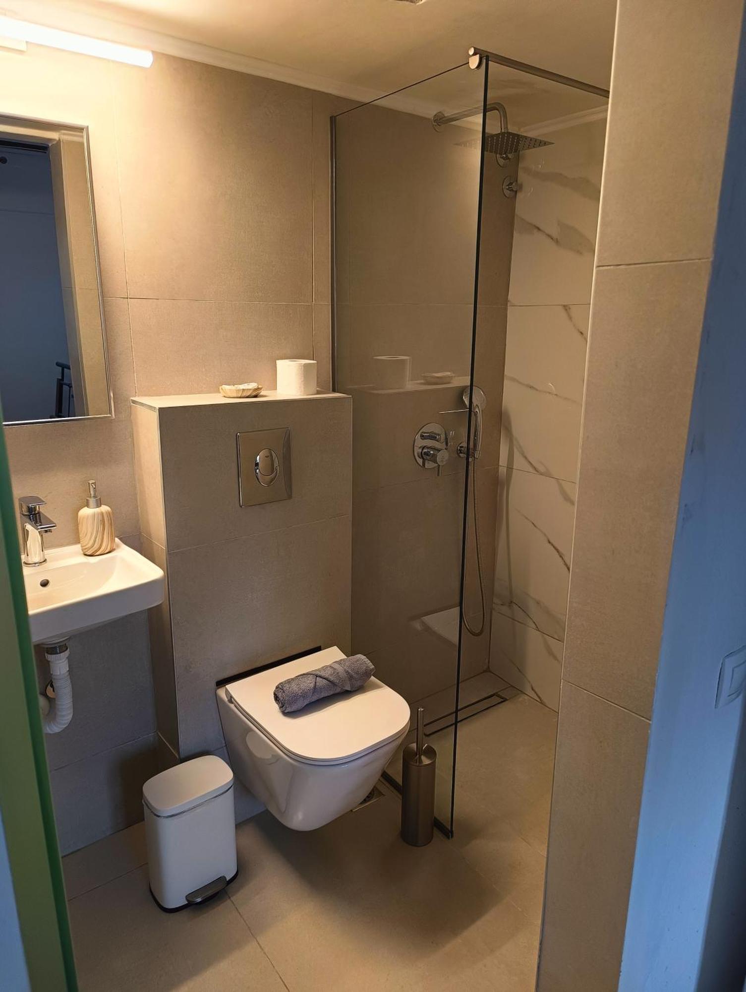 Apartment Galini *