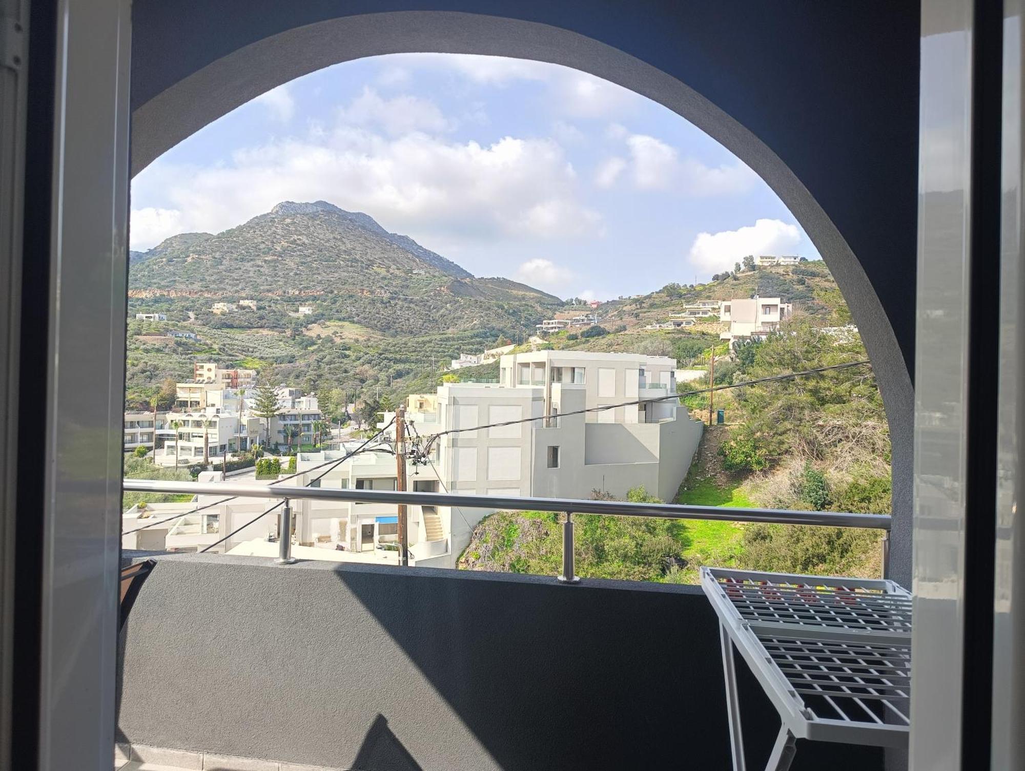 Apartmán Galini Bali (Crete)