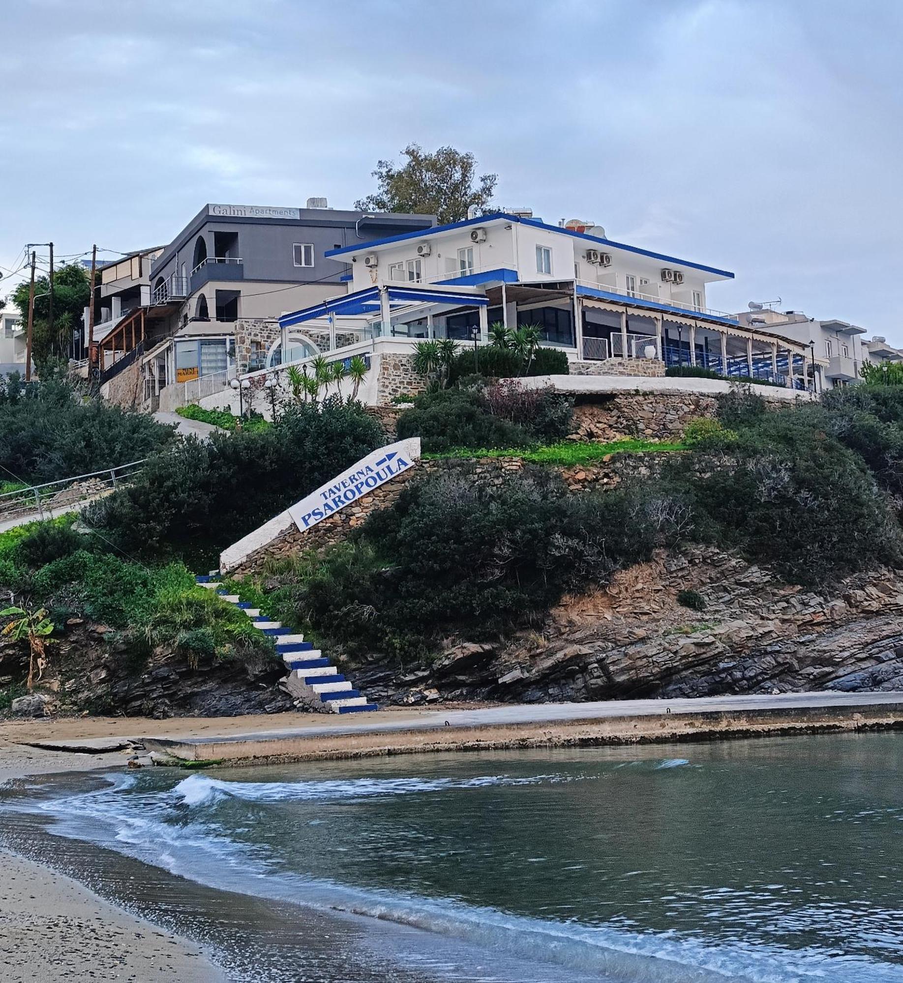 Apartment Galini Bali (Crete)