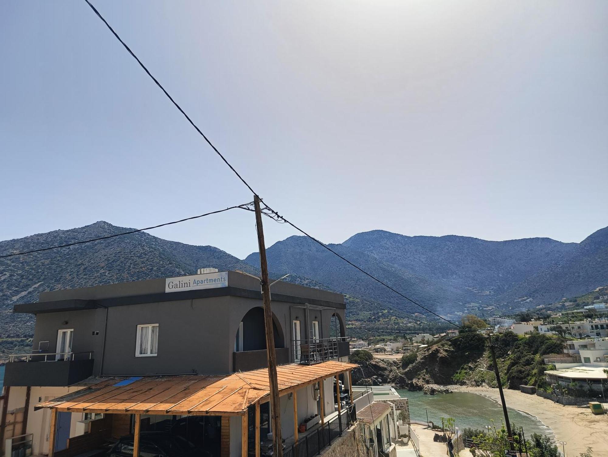 Galini Apartmán