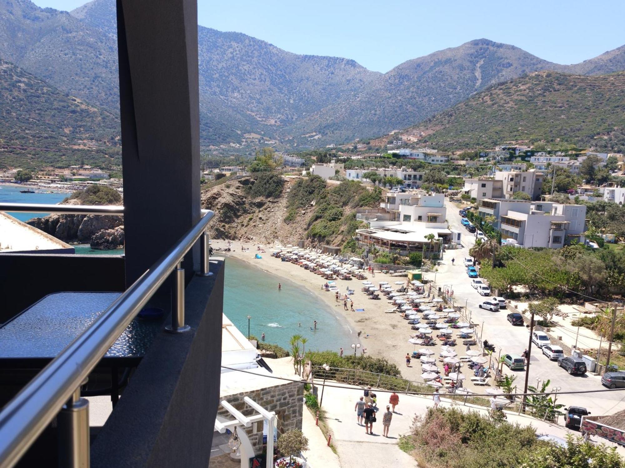Galini Апартаменты Bali (Crete)