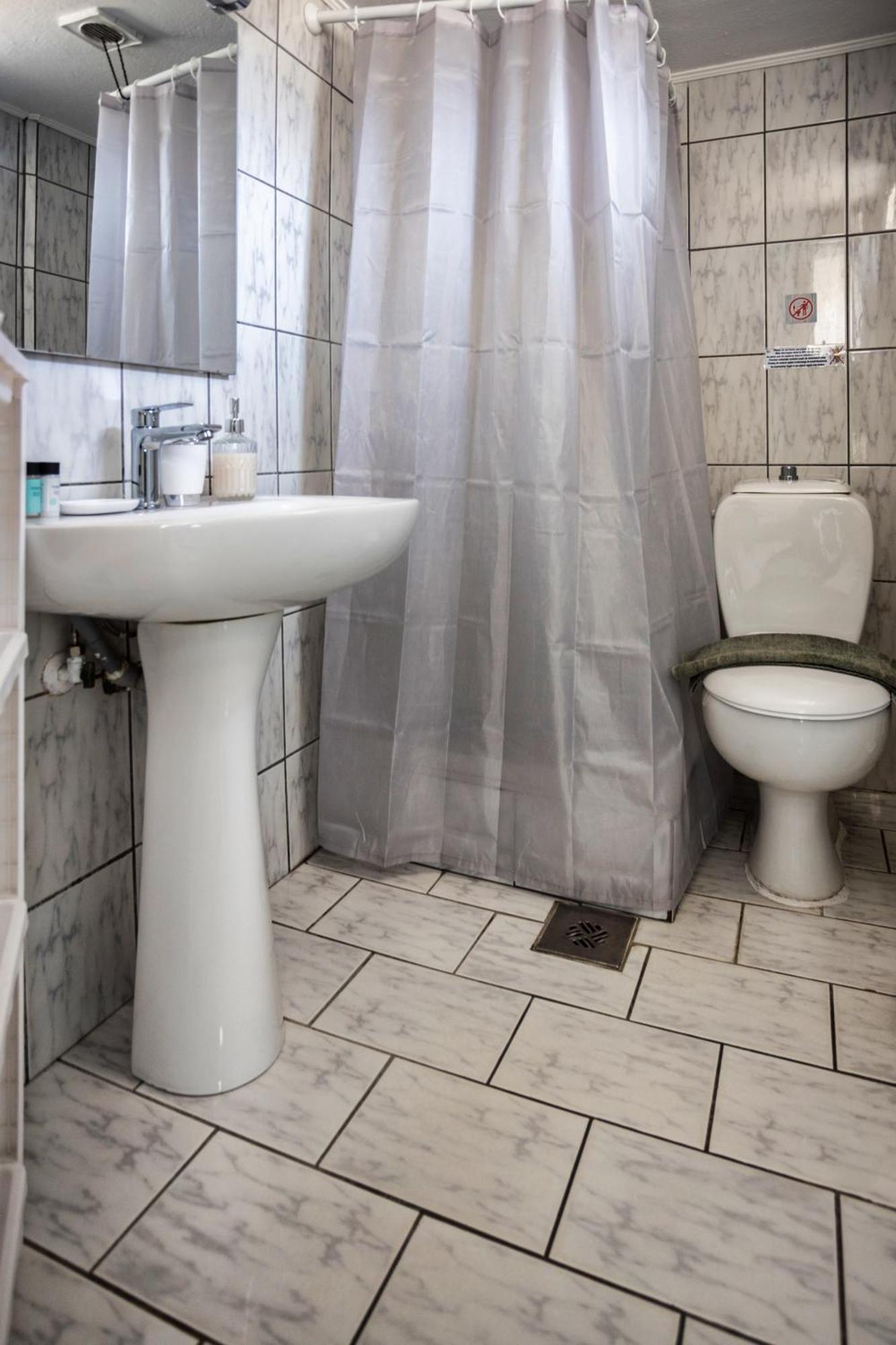 Appartement Galini Bali (Crete)