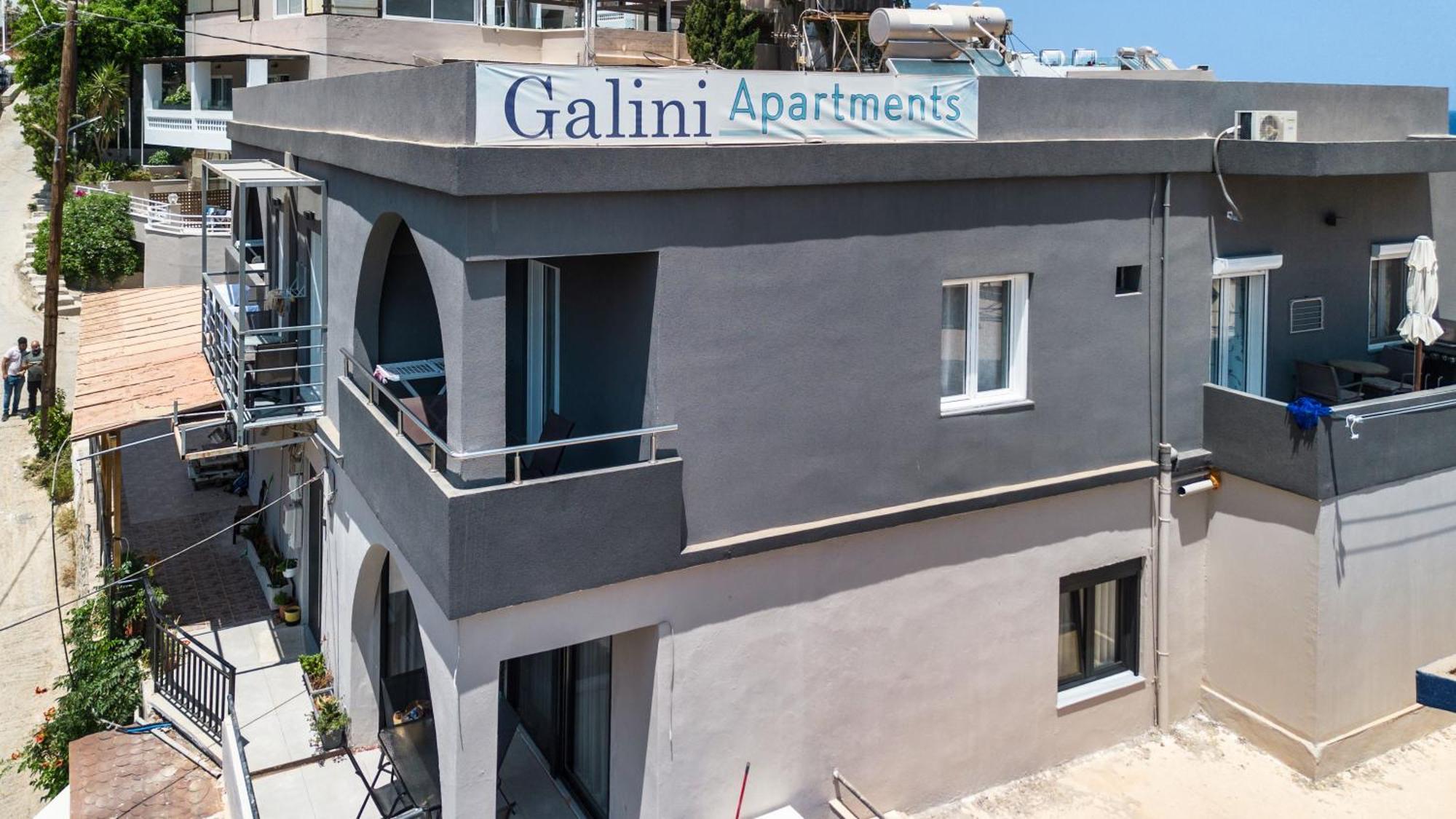Appartement Galini