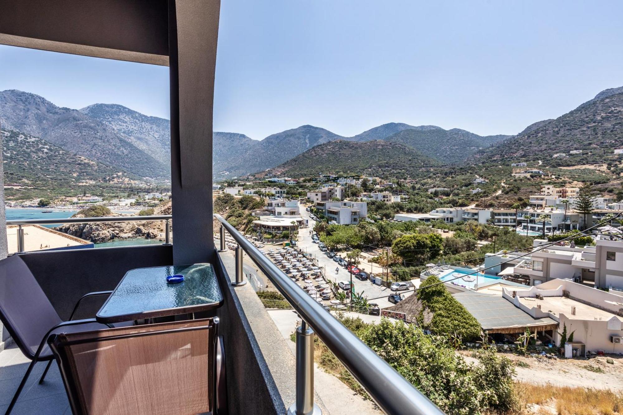 Appartement Galini Bali (Crete)