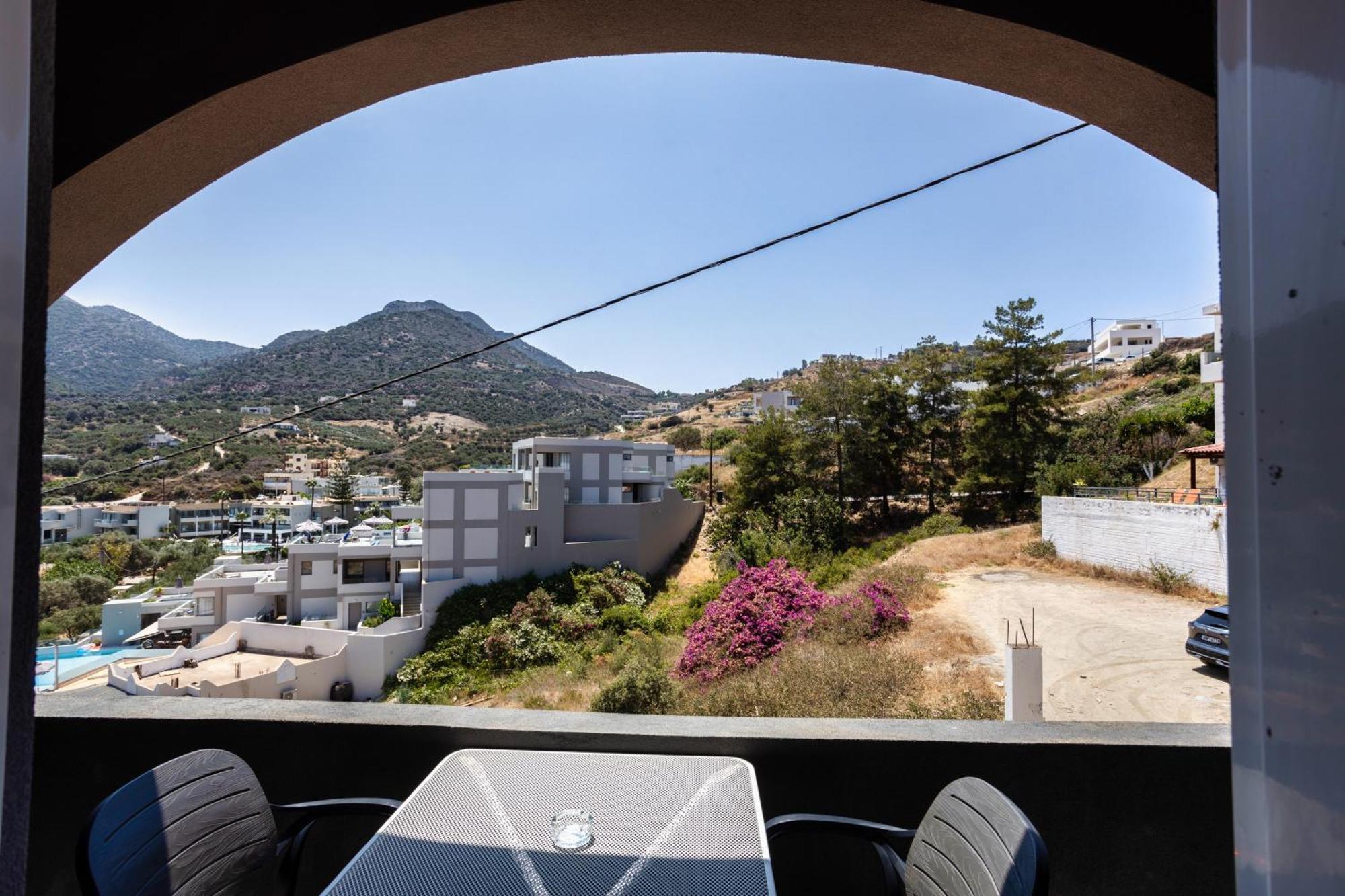 Galini Апартаменты Bali (Crete)